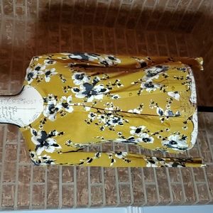 Ann Taylor Cardigan/Cami Set